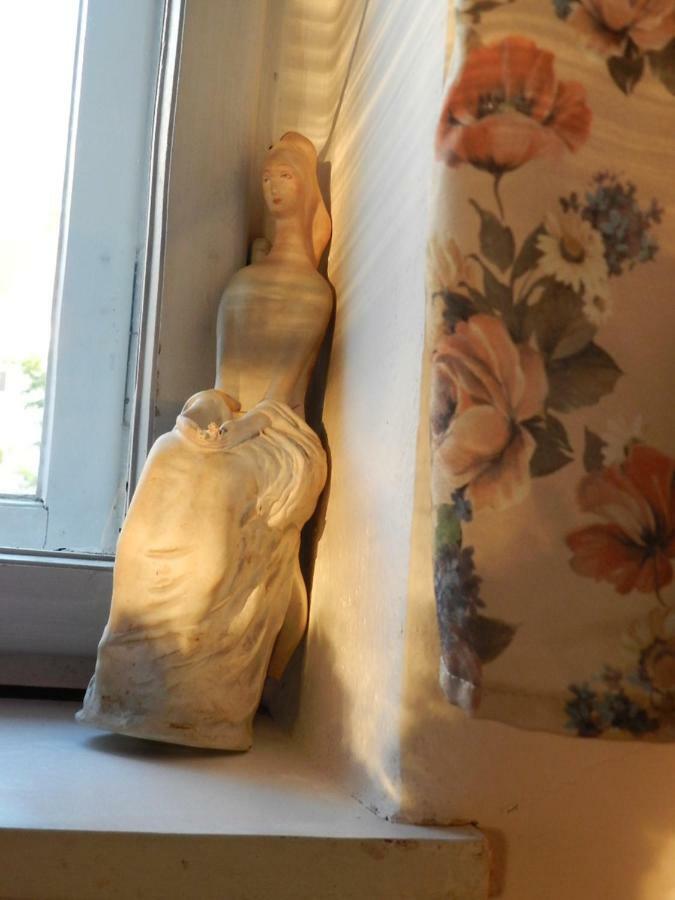 Romanticky Apartman U Veze Zelezna Panna Budweis Exterior foto