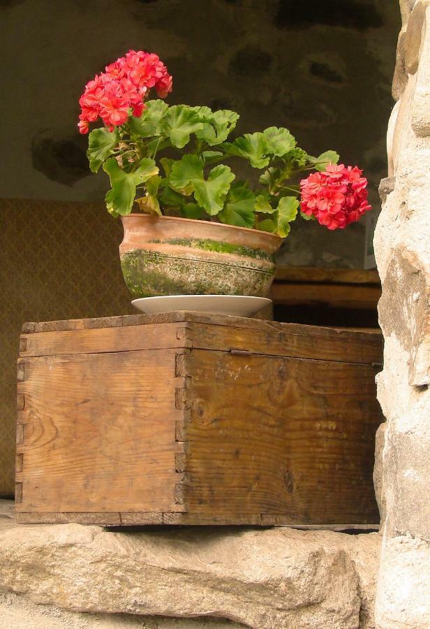 Romanticky Apartman U Veze Zelezna Panna Budweis Exterior foto